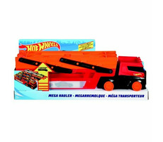 Mattel Hot Wheels GHR48 Mega Transportér / nákladné autá pre autíčka / od 3 rokov
