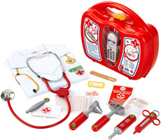 Theo Klein 4353 Doktorandský kufrík s telefónom / od 3 rokov