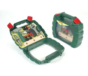 Theo Klein 8384 Bosch kufrík s akuskrutkovačom a náradím / od 3 rokov