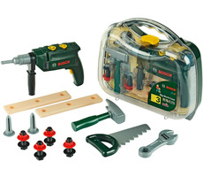 Theo Klein 8416 Bosch Junior kufrík s náradím / od 3 rokov