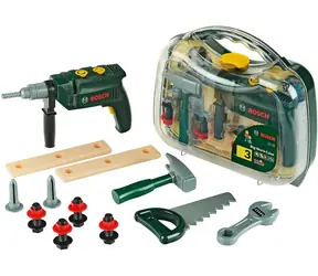 Theo Klein 8416 Bosch Junior kufrík s náradím / od 3 rokov