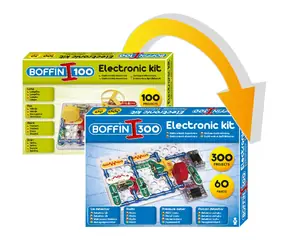 Boffin 100 - rozšírenie na Boffin 300 / od 8 rokov