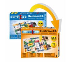 Boffin 300 - rozšírenie na Boffin 500 / od 8 rokov