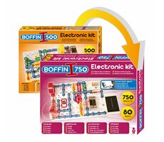 Boffin 500 - rozšírenie na Boffin 750 / od 8 rokov