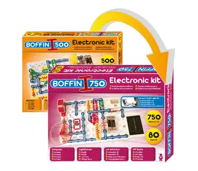 Boffin 500 - rozšírenie na Boffin 750 / od 8 rokov