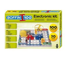 Boffin I 100 / 30 súčiastok / 100 projektov / od 8 rokov