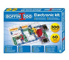 Boffin I 300 / 60 súčiastok / 300 projektov / od 8 rokov