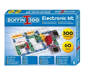 Boffin I 300 / 60 súčiastok / 300 projektov / od 8 rokov