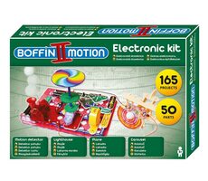 Boffin II Motion / 50 súčiastok / 165 projektov / od 8 rokov