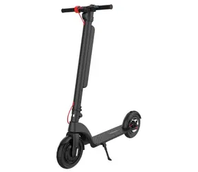 UMAX City Racer 36 / Skladacia elektro kolobežka / 350 W / 25 km-h / 30km / nosnosť 100kg / 3 jazdné režimy / čierna
