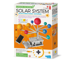 4M Green Science Motorised Solar System / model slnečnej sústavy / od 5 rokov