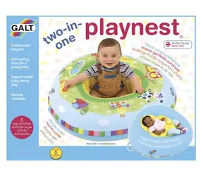 GALT Detská ohrádka 2 v 1/ od 0 mesiacov
