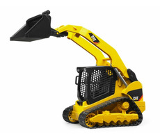 Bruder 02136 Pásový nakladač Caterpillar DELTA / 1:16 / od 3 rokov