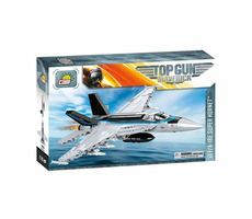 COBI 5805 Top Gun FA-18E Super Hornet