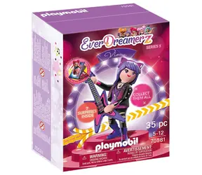 Playmobil® EverDreamerz 70581 Viona - Music WORLD / od 5 rokov