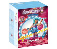 Playmobil® EverDreamerz 70583 Clare - Music WORLD / od 5 rokov