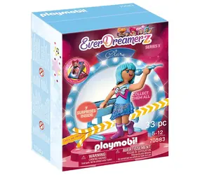 Playmobil® EverDreamerz 70583 Clare - Music WORLD / od 5 rokov