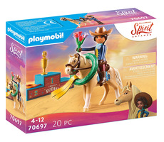 Playmobil® Spirit Untamed 70697 Rodeo Próza / od 4 rokov