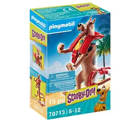 Playmobil® SCOOBY-DOO! 70713 Zberateľská figúrka Plavčík / od 4 rokov