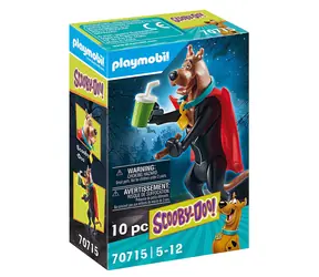 Playmobil® SCOOBY-DOO! 70715 Zberateľská figúrka Upír / od 4 rokov