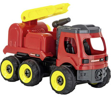 Carrera RC First Fire Engine / 2.4 GHz / RC auto / 1:18 / vek: 3 + / diaľkové ovládanie