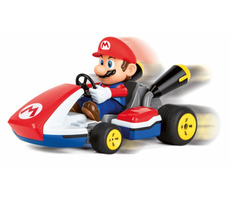 Carrera RC Mario Kart / 2.4 GHz / RC auto / 1:16 / vek: 6 + / diaľkové ovládanie