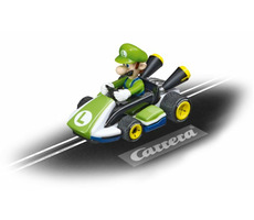 Carrera 65020 First - Auto - Mario Kart - Luigi / autíčko pre autodráhu / 1:50