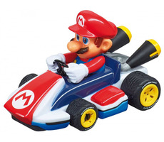 Carrera 65002 First - Auto - Nintendo Mario Kart - Mario / autíčko pre autodráhu / 1:50