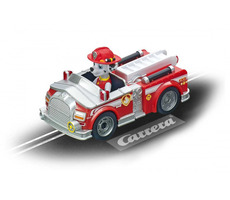 Carrera 65023 First - Auto - PAW Patrol - Marshall / autíčko pre autodráhu / 1:50