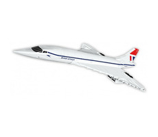 COBI 019174 Concorde z Brooklands Museum / 455 kociek / 1:95 / od 7 rokov