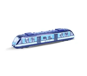 RAPPA Kovový regionálny vlak Českej dráhy 17 cm / od 3 rokov