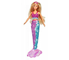 Simba Steffi Swap morská víla - Bábika 29 cm / od 3 rokov