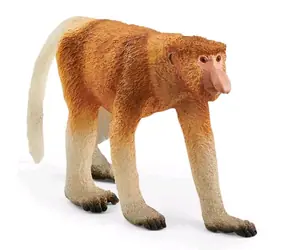 Schleich Wild Life 14846 Kahau nosatý / od 3 rokov