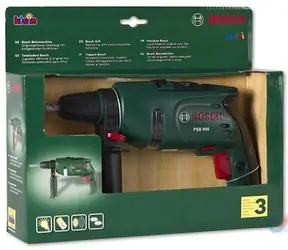 Theo Klein 8413 BOSCH vŕtačka II / od 3 rokov