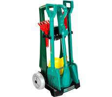 Theo Klein 2751 Bosch Detský záhradný vozík / od 3 rokov