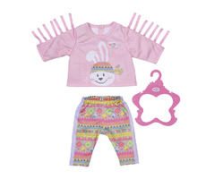 Zapf Creation Baby Born Oblečenie so zajačikom - 43 cm / od 3 rokov