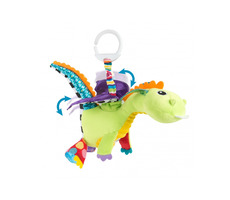 Lamaze Lietajúci Dráčik Flip Flap / od 0 mesiacov