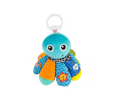 Lamaze - Chobotničák Sam / od 0 mesiacov