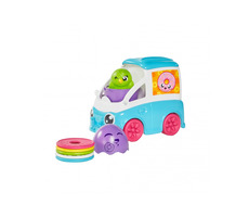 Toomies - Autíčko s donutmi / od 12 mesiacov