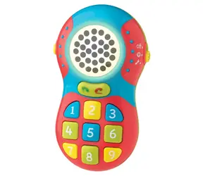 Playgro - Detský telefón / od 12 mesiacov