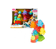 Toomies - Zábavný vláčik s vajíčkami / od 12 mesiacov