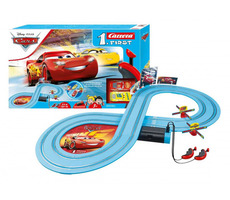 Carrera 63037 FIRST CARS Friends Race / Autodráha / Dĺžka okruhu 2.4 m / od 3 rokov