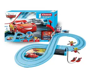 Carrera 63038 FIRST CARS Power Duell / Autodráha / Dĺžka okruhu 2.4 m / od 3 rokov