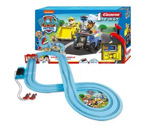 Carrera 63035 FIRST Tlapková patrola / Autodráha / Dĺžka okruhu 2.9 m / od 3 rokov