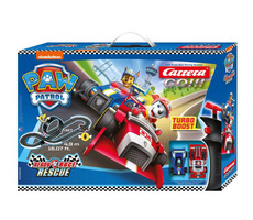 Carrera 62535 GO Tlapková patrola / Autodráha / Dĺžka okruhu 4.9 m / od 6 rokov
