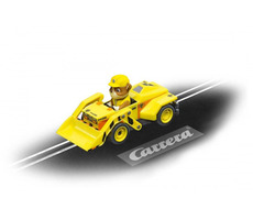 Carrera 65025 First - Auto - Tlapková Patrola - Rubble / autíčko pre autodráhu / 1:50