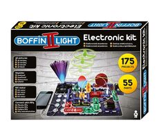 Boffin II LIGHT / 50 súčiastok / 175 projektov / od 8 rokov