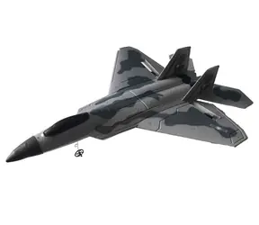 Fleg F-22 Raptor / Lietadlo na diaľkové ovládanie / 2.4 GHz / od 14 rokov