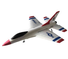 Fleg F16 / Lietadlo na diaľkové ovládanie / 2.4 GHz / od 14 rokov