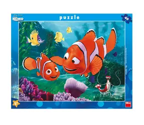 Dino Nemo v nebezpečenstve / 40 dielikov / od 3 rokov